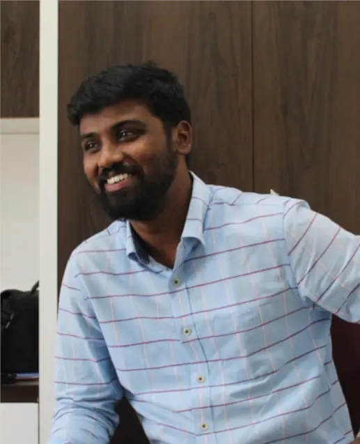 Siddharth Thorat
