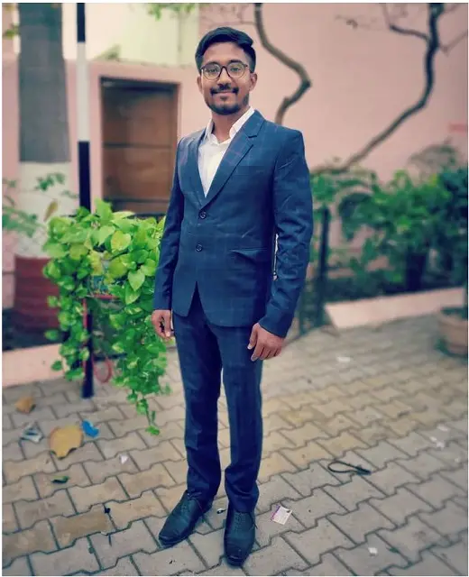 Anurag Gonge
